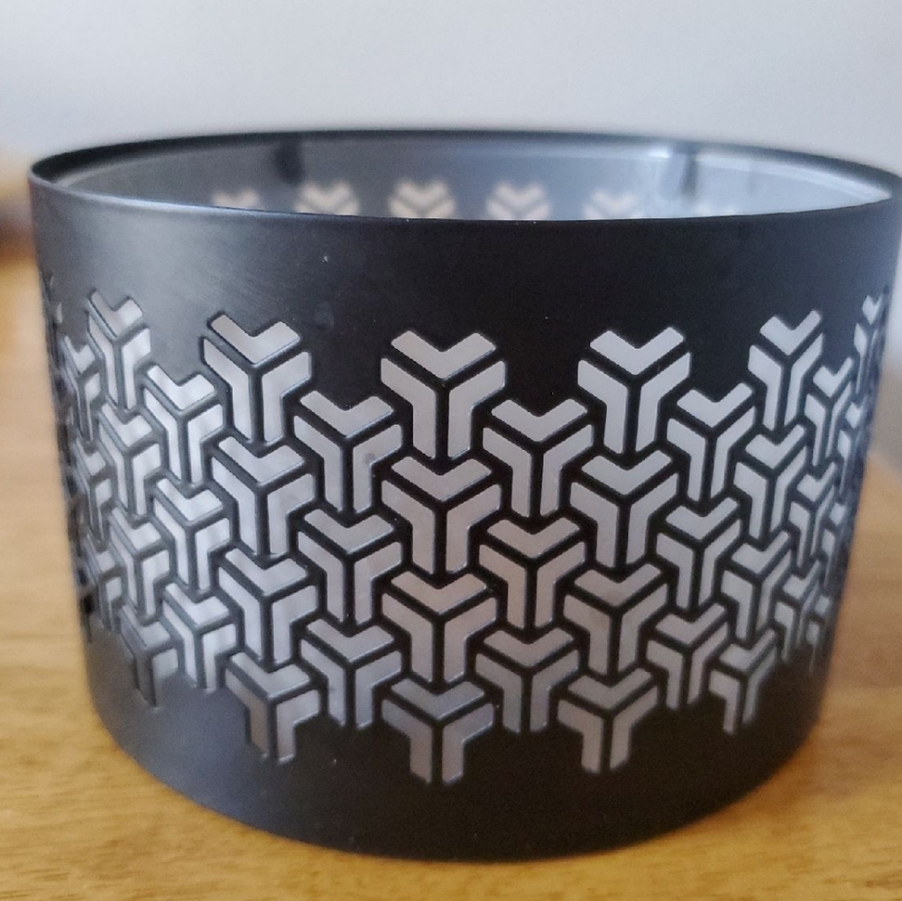 Yankee Candle Large Metal Jar Shade